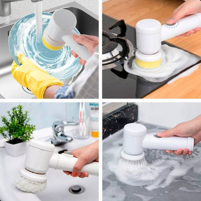 Nova SpinClean – Electric Cleaning Brush