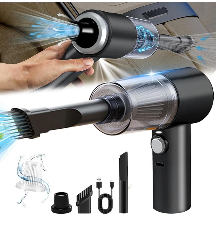 Nova CleanVac – Multi-Purpose Vacuum