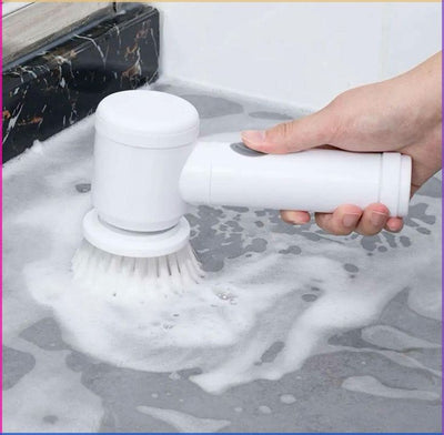 Nova SpinClean – Electric Cleaning Brush