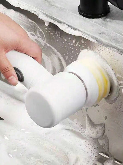 Nova SpinClean – Electric Cleaning Brush