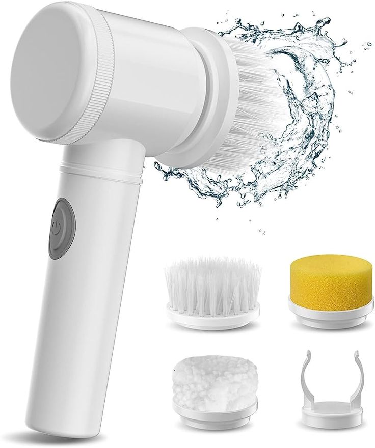 Nova SpinClean – Electric Cleaning Brush