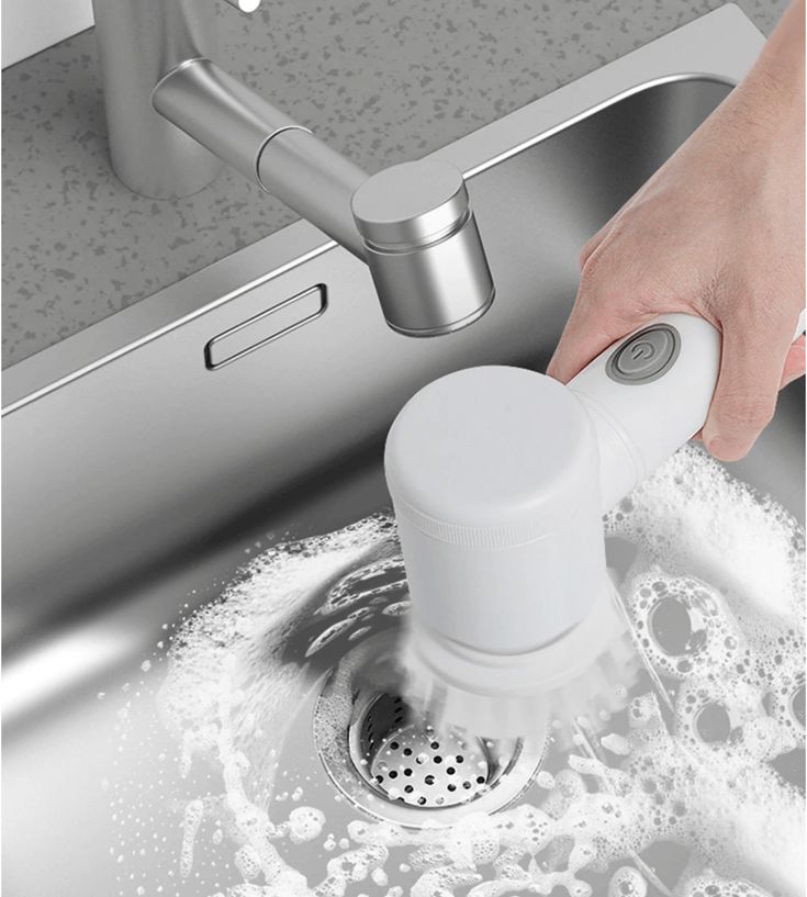 Nova SpinClean – Electric Cleaning Brush