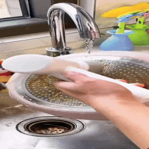 Nova SpinClean – Electric Cleaning Brush