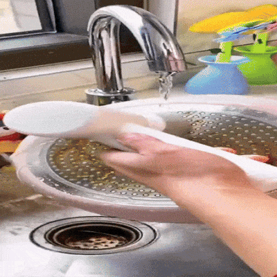 Nova SpinClean – Electric Cleaning Brush